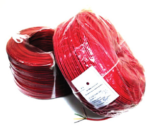 КСВВнг-LS 2х0,5 (0,22) кабель (бухта-500м)