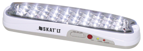 Светильник аварийный SKAT LT-2330 LED Li-Ion светодиодный.