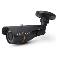 Видеокамера HD-SDI Safari SHC-WI312 PRO, уличная, f=2.8-12 mm, 1/3” CMOS, 2Мп. ИК-40м