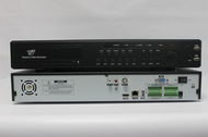 Видеорегистратор IP VPS-NVR6209P, поддержка 9-и IP камер ONVIF.