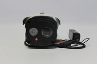 Видеокамера IP VPS-IPC-1210RPW-09A, уличная, f=4 mm, 1280x720 1Mpx, PoE