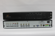 Видеорегистратор HD-SDI VPS DVR-8404SD (4 вх. видео, 1920x1080,  VGA, HDMI).