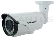 Видеокамера AHD/960H Tantos TSc-PL720pAHDv (2.8-12) Уличная цветная видеокамера 