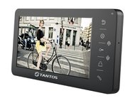 Видеодомофон Tantos Amelie (Black) TFT LCD 7", Hands-Free