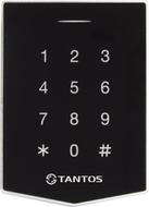 Кодонаборная панель Tantos TS-KBD-EH Touch (+контроллер +считыватель EMM)