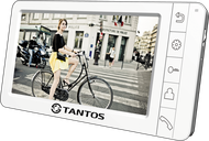 Видеодомофон Tantos Amelie - SD (White), TFT LCD 7", Hands-Free