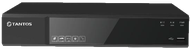 Видеорегистратор AHD-NH Tantos TSr-UV1622 Eco 16 каналов 2xSATA3 12к/с