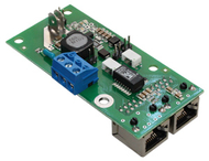 Инжектор одноканальный SKAT PSE-PoE.(10-30)DC/48DC-10VA (преобразователь напряжения)