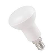 Лампа светодиодная LED рефлекторная 5вт E14 R50 белый ECO (LLE-R50-5-230-40-E14)