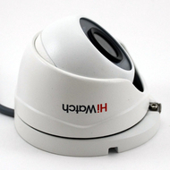 Видеокамера HD-TVI HiWatch DS-T203 (6 mm) антивандальная