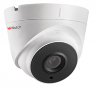 Видеокамера HD-TVI HiWatch DS-T203P (3,6 mm)  антивандальная
