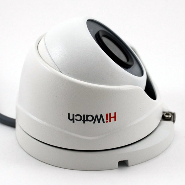 Видеокамера HD-TVI HiWatch DS-T303 (2,8 mm) 3 мп антивандальная