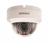 Видеокамера IP Hikvision HiWatch DS-I122 (6 mm) уличная купол