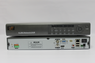 Видеорегистратор IP VPS-NVR6109, 2 мп,  поддержка 9-и IP камер ONVIF.