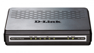 Маршрутизатор D-Link DSL-2540U/BB/T