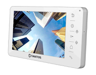 Видеодомофон Tantos Amelie - SD (White) TFT LCD 7", Hands-Free