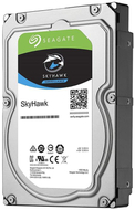 Жесткий диск SEAGATE Skyhawk ST8000VX004, 8Тб, HDD, SATA III, 3.5"