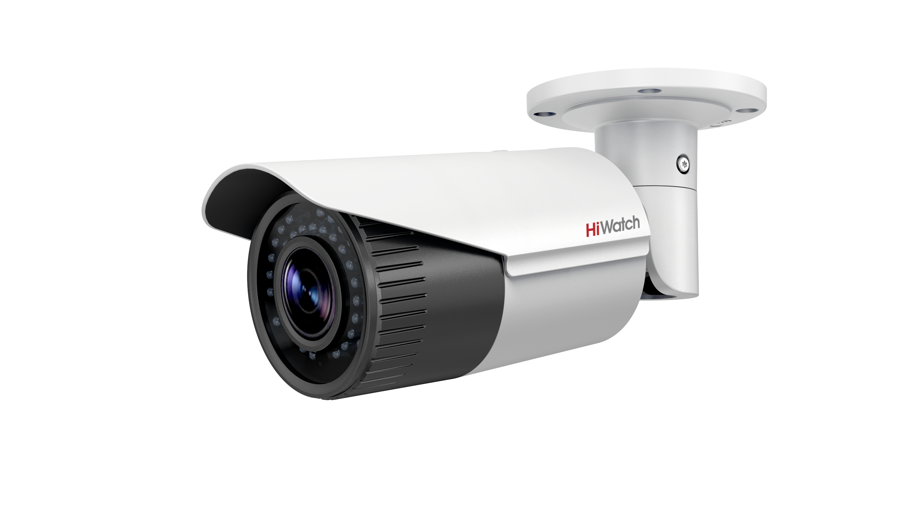Видеокамера IP Hikvision HiWatch DS-I206 (2,8-12 mm) уличная 