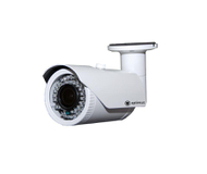 Видеокамера IP Optimus IP-E011.3(2.8-12)Р, уличная, 1/3”CMOS APTINA, 1,3Мп, ИК-до30м, PoE