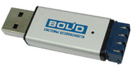 ПИ USB-RS232 преобразователь интерфейса USB в RS-232. 