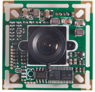 Видеокамера 960H VPS-8510, модульная, без объектива