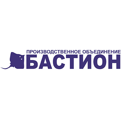 логотип бастион производственное объеденение