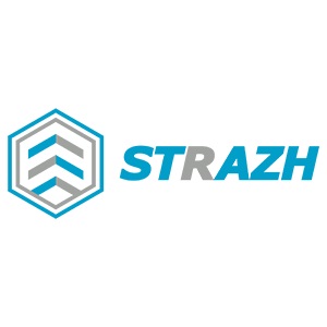 логотип strazh