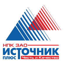 логотип НПК ЗАО Источник